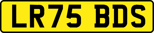 LR75BDS