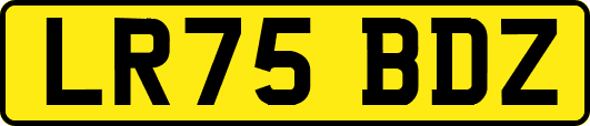 LR75BDZ