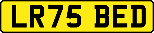 LR75BED