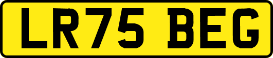 LR75BEG