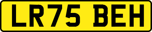 LR75BEH
