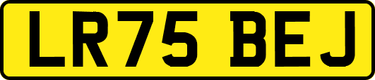 LR75BEJ