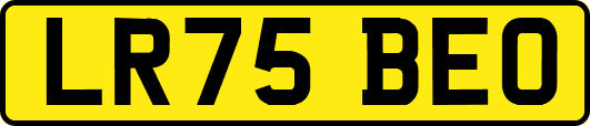 LR75BEO