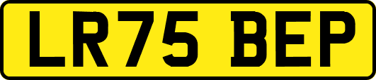 LR75BEP