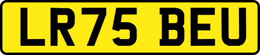 LR75BEU