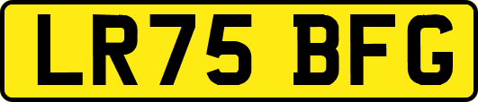 LR75BFG