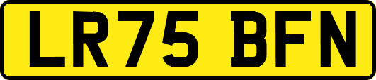 LR75BFN