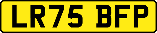 LR75BFP