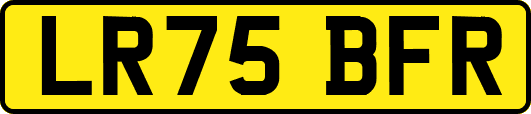 LR75BFR