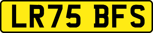 LR75BFS