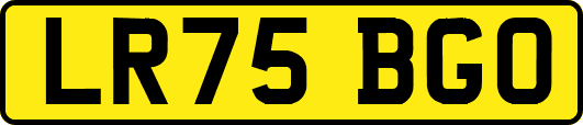 LR75BGO