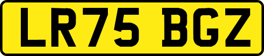 LR75BGZ