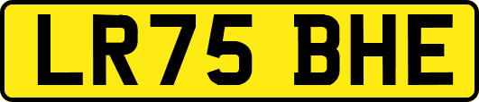 LR75BHE