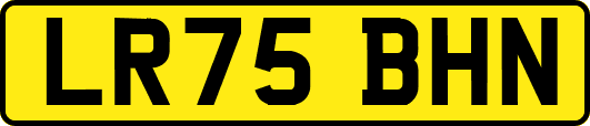 LR75BHN