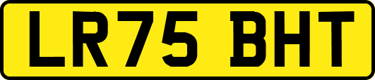 LR75BHT