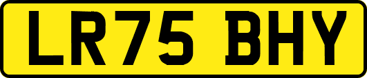 LR75BHY