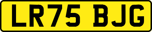 LR75BJG