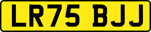 LR75BJJ