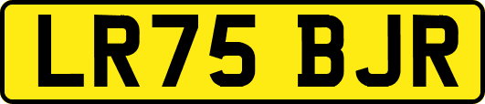 LR75BJR