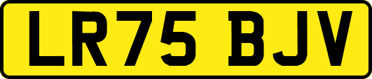 LR75BJV