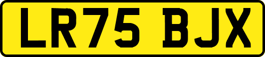 LR75BJX