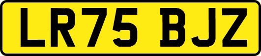 LR75BJZ