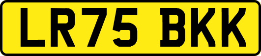 LR75BKK