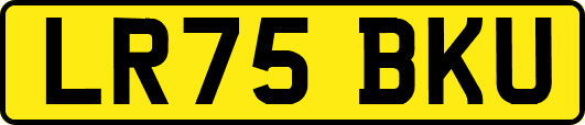LR75BKU