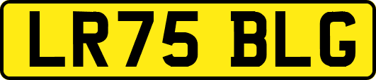 LR75BLG
