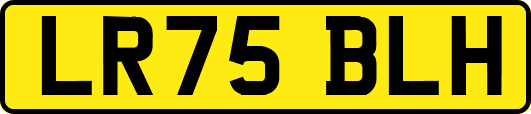 LR75BLH