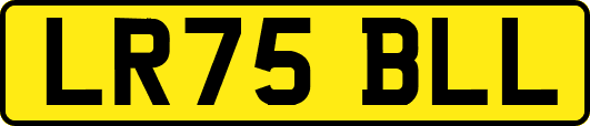 LR75BLL