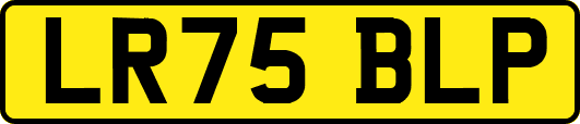LR75BLP