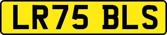 LR75BLS