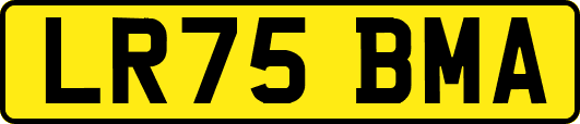 LR75BMA