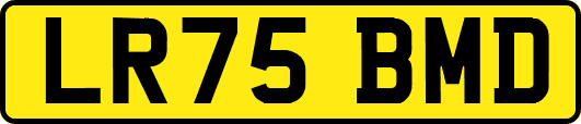 LR75BMD