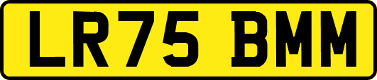 LR75BMM