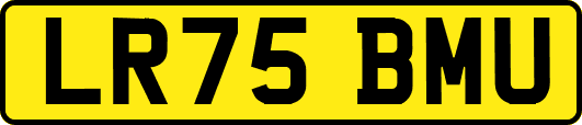 LR75BMU