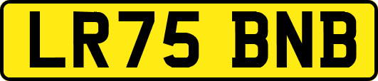 LR75BNB