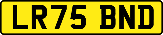 LR75BND