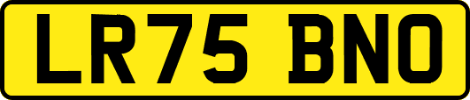 LR75BNO