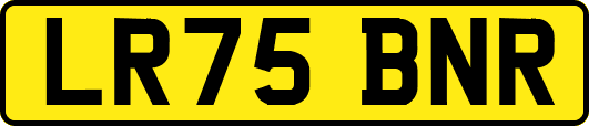 LR75BNR