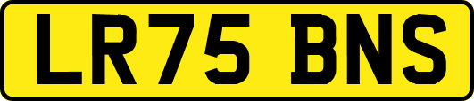 LR75BNS