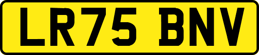 LR75BNV