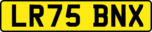 LR75BNX