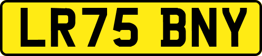 LR75BNY
