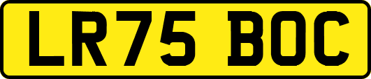 LR75BOC