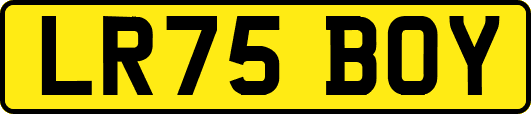 LR75BOY