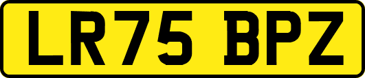 LR75BPZ