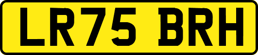 LR75BRH