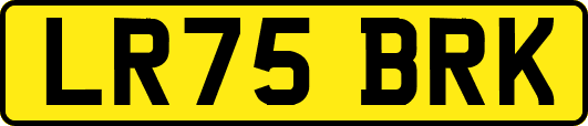 LR75BRK